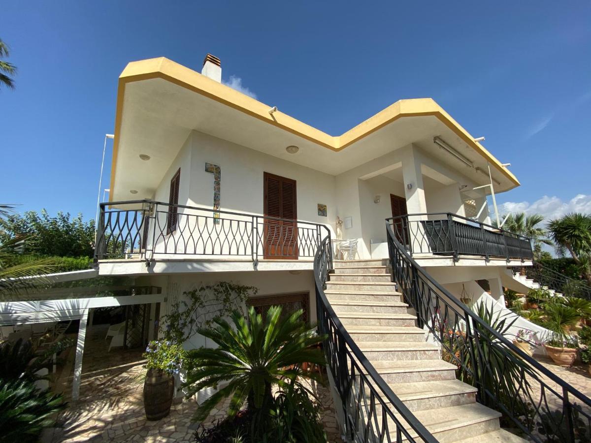 Holiday Home Mediterraneo Марсала Екстер'єр фото