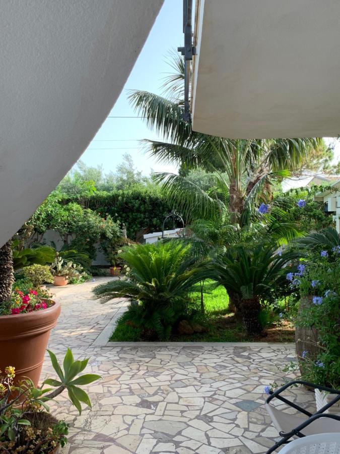 Holiday Home Mediterraneo Марсала Екстер'єр фото