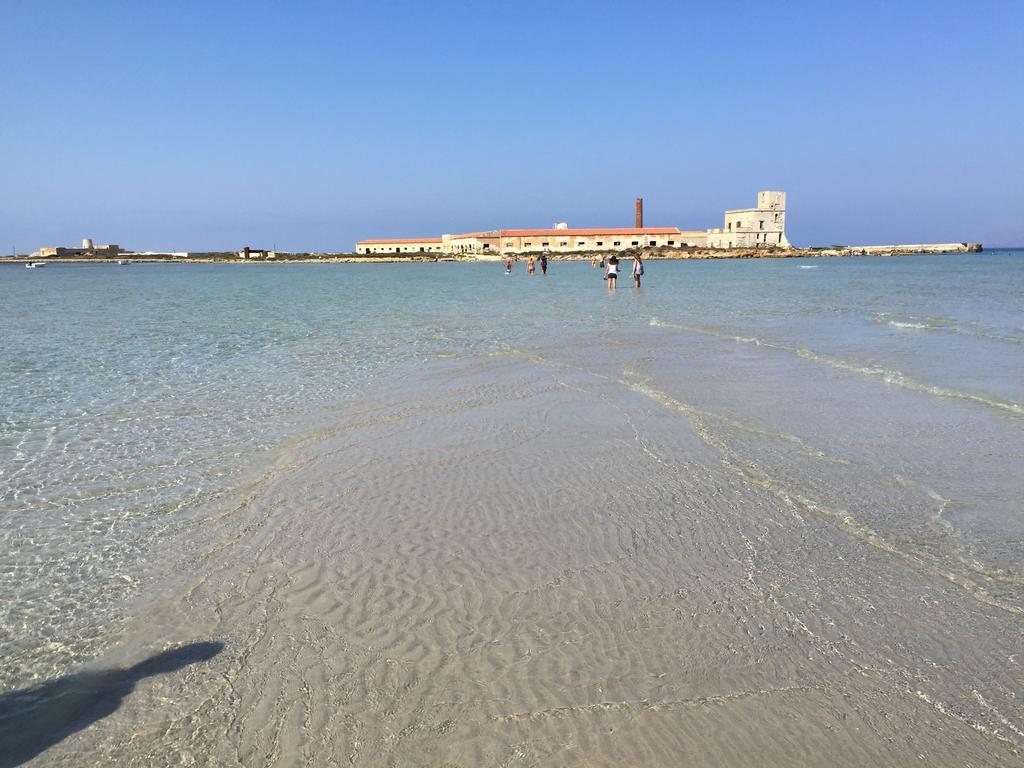 Holiday Home Mediterraneo Марсала Номер фото