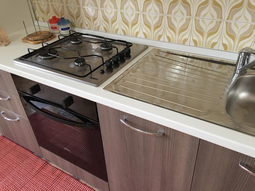 Holiday Home Mediterraneo Марсала Номер фото