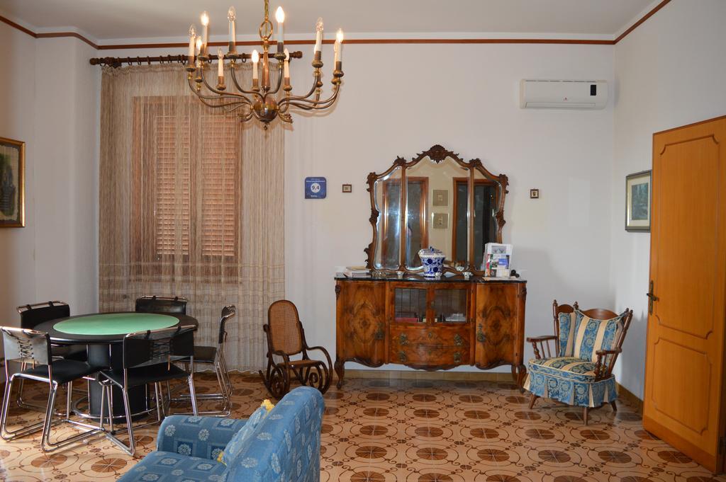 Holiday Home Mediterraneo Марсала Екстер'єр фото
