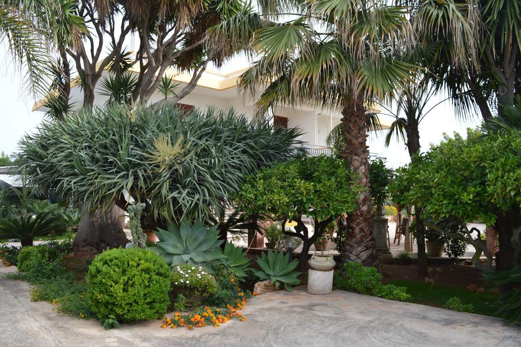 Holiday Home Mediterraneo Марсала Екстер'єр фото