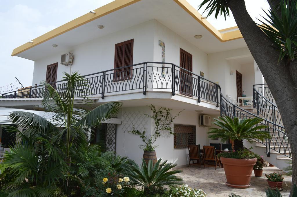 Holiday Home Mediterraneo Марсала Екстер'єр фото