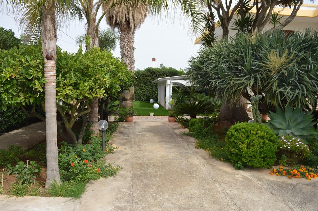 Holiday Home Mediterraneo Марсала Екстер'єр фото